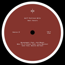 WOLFF PARKINSON WHITE - Small Favours EP [Vinyl]