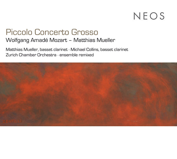 Piccolo Concerto Grosso [CD]