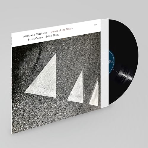 Wolfgang Muthspiel/Scott Colle/Brian Blade - La danza de los ancianos [LP] [Vinilo]
