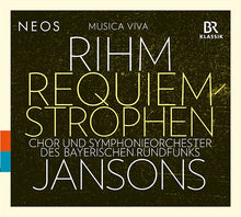 Requiem-Strophen [CD]