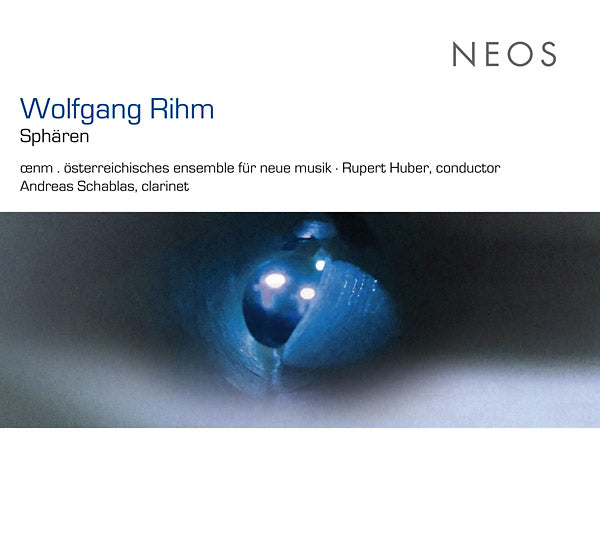 WOLFGANG RIHM - Spharen [CD]