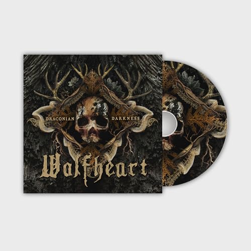 Wolfheart - Draconian Darkness (Edición limitada) [CD]