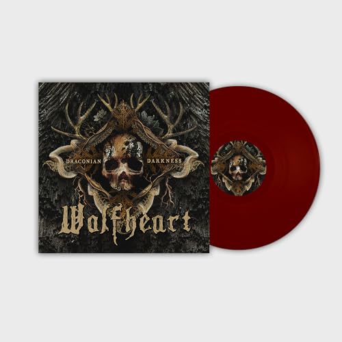 Wolfheart - Draconian Darkness (Vinilo Oxblood) [Vinilo]