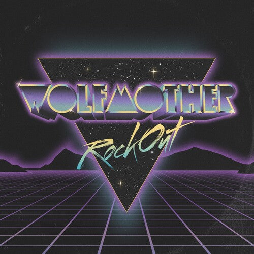 Wolfmother - Rock Out (Digipack Packaging) [CD]