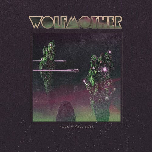 Wolfmother - Rock'N'Roll Baby (Digipack Packaging) [CD]