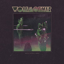 Wolfmother - Rock'N'Roll Baby (Indie Exclusive, 180 Gram Colored Vinyl) [Vinyl]
