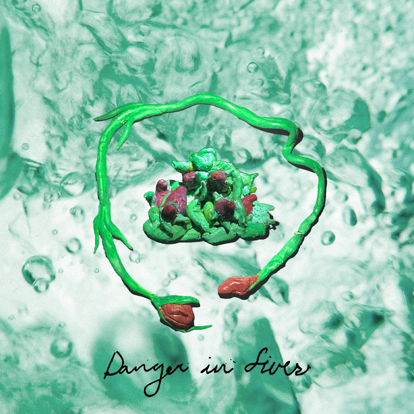 Danger In Fives [CD]