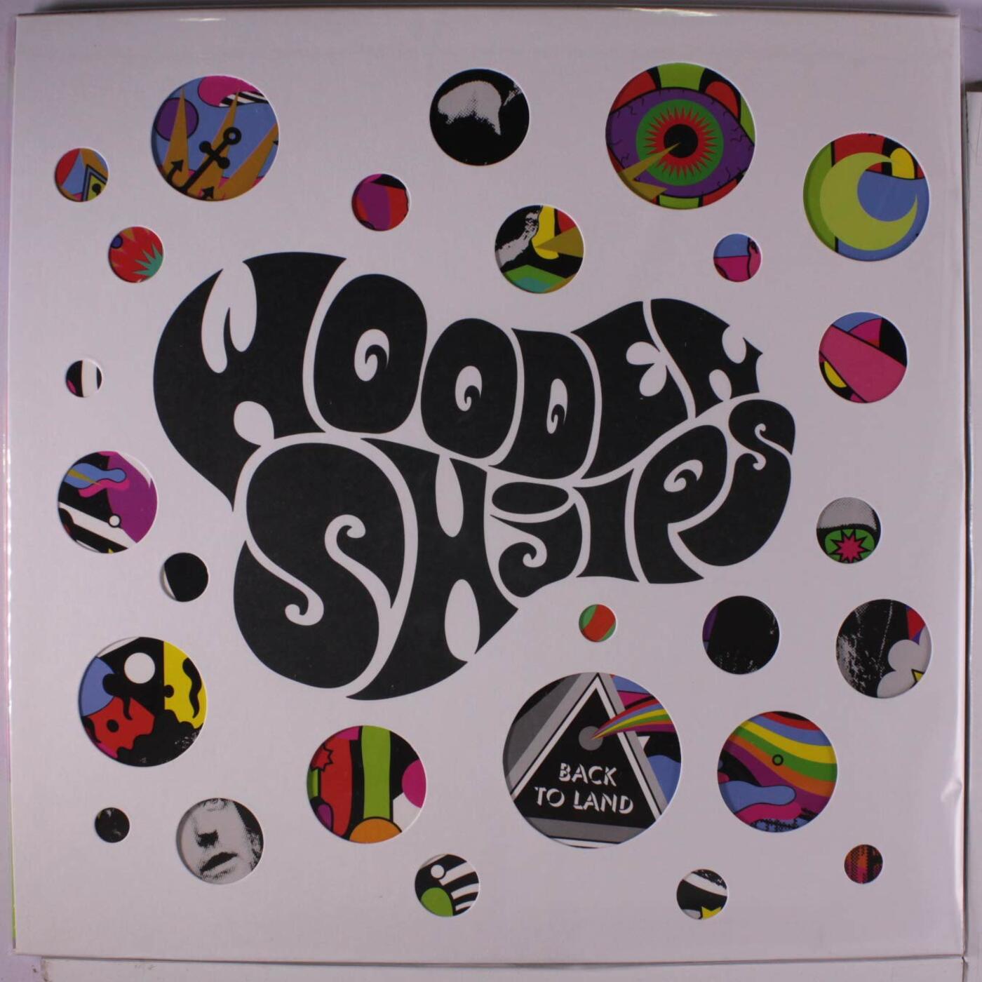 Wooden Shjips - Back To Land [Vinyl]