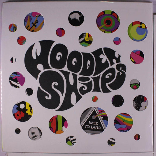Wooden Shjips - Back To Land [Vinyl]