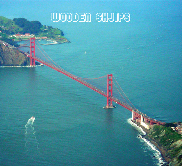 Wooden Shjips - West (VINILO NARANJA) [Vinilo]