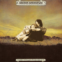 Second Attention [CD]
