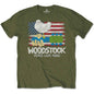 Woodstock Flag [T-Shirt]