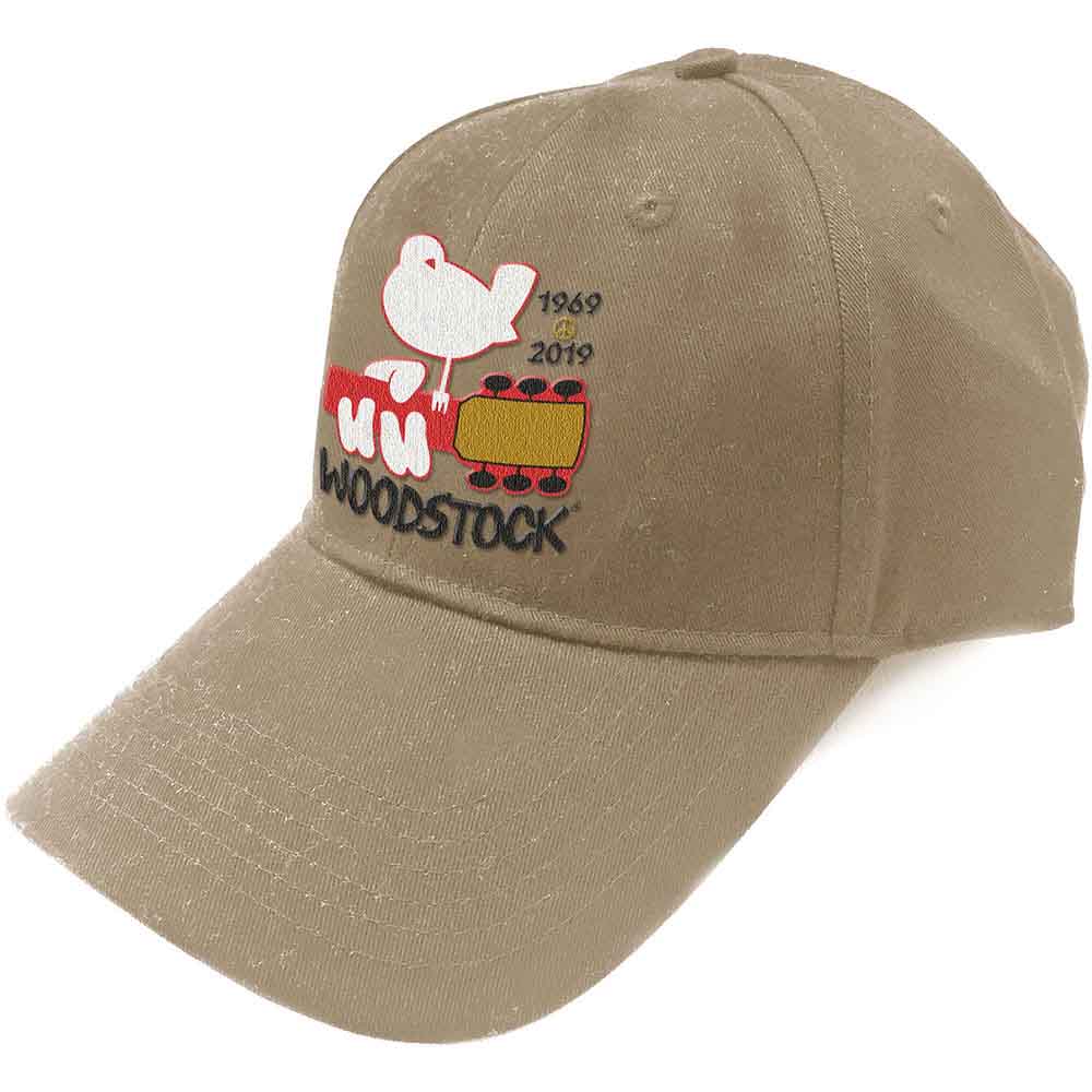 Woodstock - Logo [Hat]