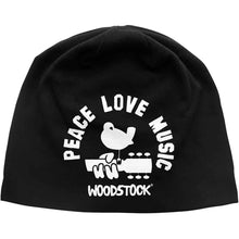 Woodstock - Peace, Love, Music [Hat]
