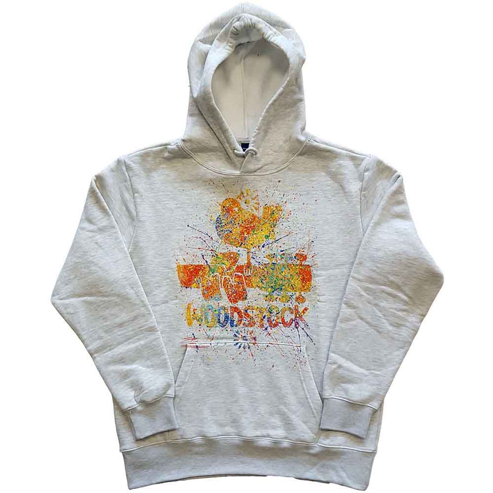 Woodstock - Salpicaduras [Sudadera]