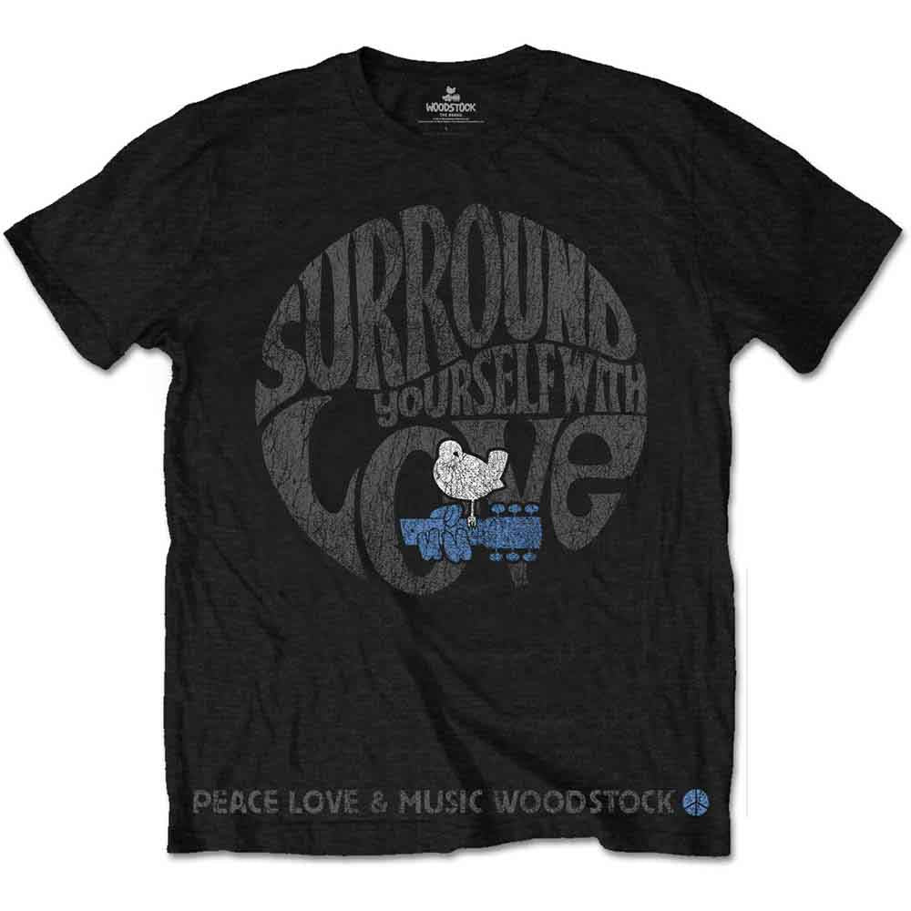 Woodstock - Surround Yourself [T-Shirt]