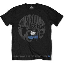 Woodstock Surround Yourself [T-Shirt]