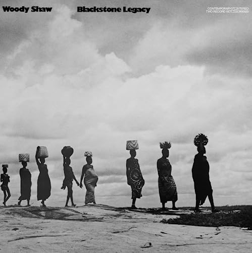 Woody Shaw - Blackstone Legacy [Jazz Dispensary Top Shelf] [2 LP] [Vinilo]