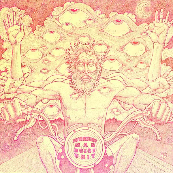 WORKIN' MAN NOISE UNIT - Play Loud [Vinyl]