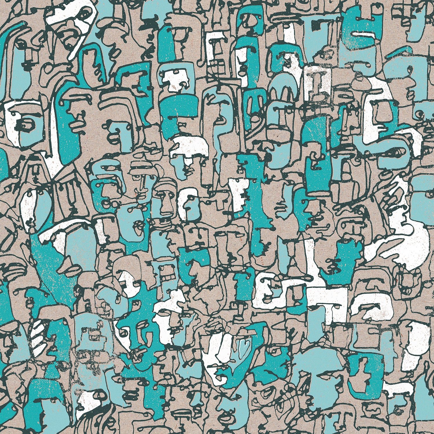 Working For A Nuclear Free City - What Do People Do All Day? [Vinyl]