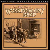 Grateful Dead - Workingman's Dead [MoFi Ltd 180g] [Vinyl]