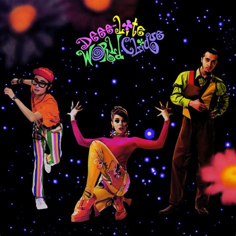 Deee-Lite - World Clique (2xVINYL) [Vinyl]