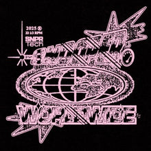 Worldwide (DTC & Indie Exclusive) (Translucent Pink) [Vinyl]
