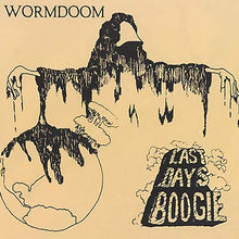 WORMDOOM - Last Days Boogie [CD]