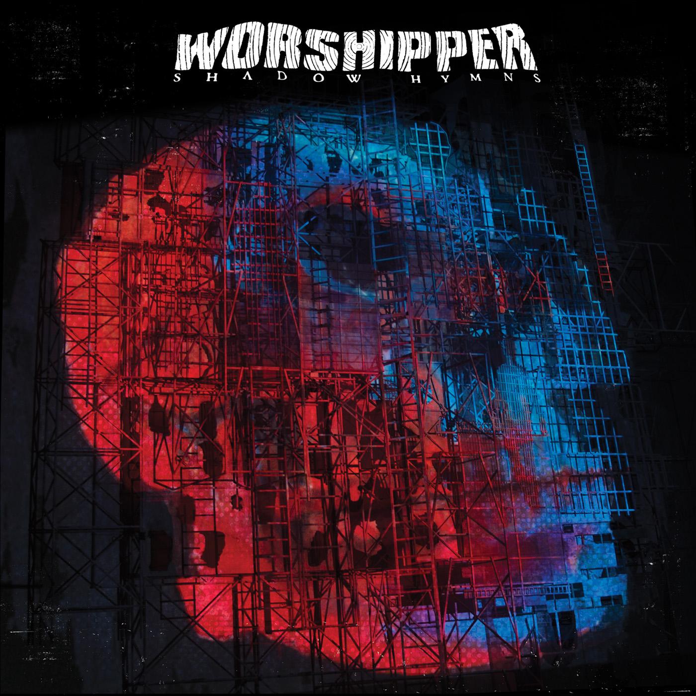 Worshipper - Shadow Hymns (OPAQUE BLUE VINYL) [Vinyl] - Paladin Vinyl