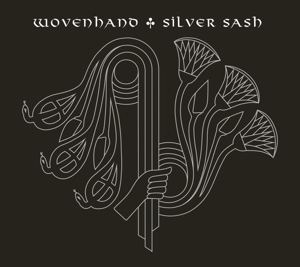 Wovenhand - Silver Sash [Vinyl]