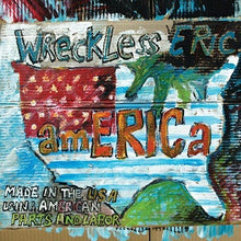 Wreckless Eric - America [Vinyl] - Paladin Vinyl