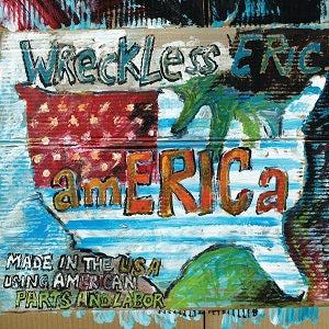Wreckless Eric - America [Vinyl] - Paladin Vinyl