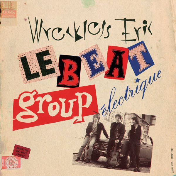 Wreckless Eric - Le Beat Group [Vinyl]