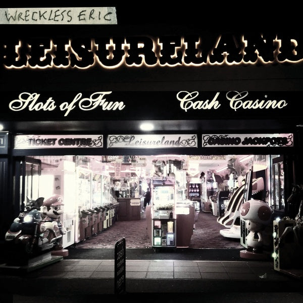 Leisureland [CD]