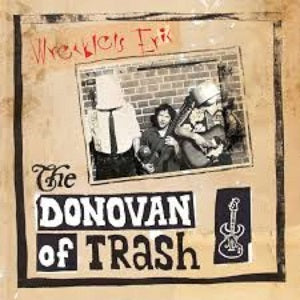 Wreckless Eric - The Donovan Of Trash [CD]