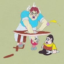 Wren Kitz - Early Worm [Vinyl]