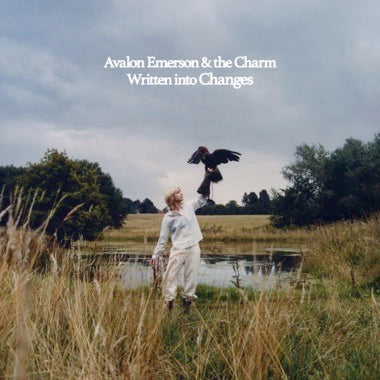 Written into Changes (Transparent Red) [Vinyl]