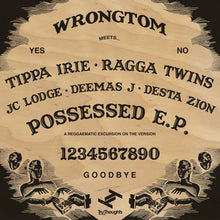 Wrongtom - Posessed EP [Vinilo]