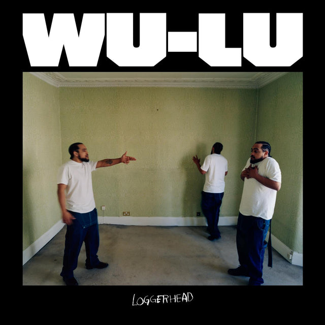 Wu-Lu - LOGGERHEAD (LIGHT GREEN VINYL) [Vinyl]