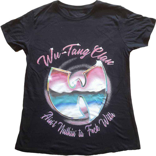 Wu-tang Clan Ain't Nuthing Ta F' Wit T-Shirt