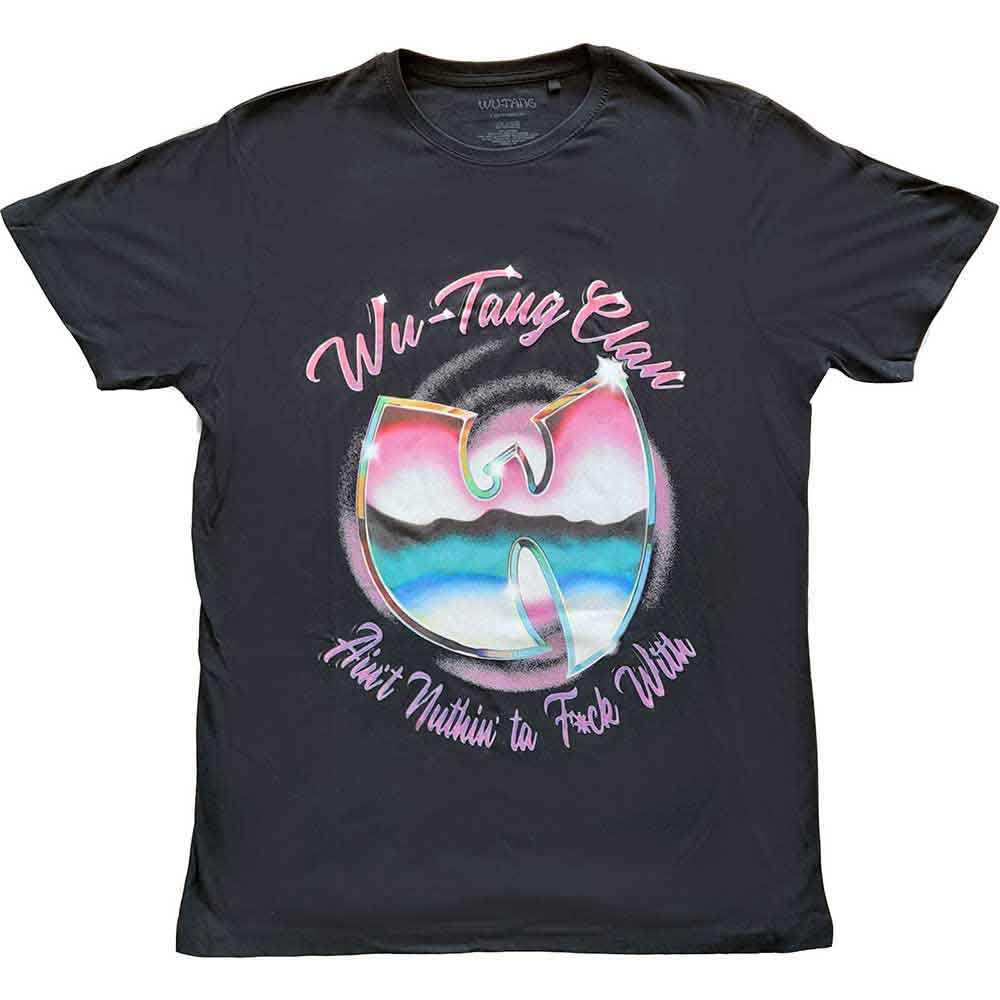 Wu-tang Clan Aint't Nuthing Ta F' Wit [T-Shirt]
