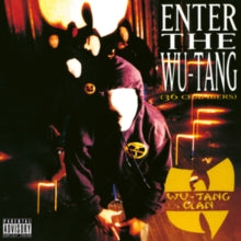 Wu-Tang Clan Enter The Wu-Tang (36 Chambers) (Gold Marble Colored Vinyl) [Import] Vinyl