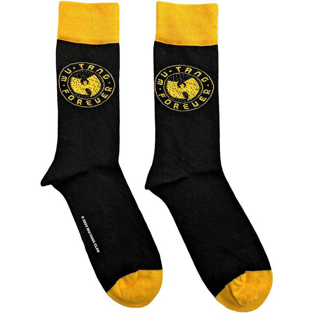 Wu-tang Clan Forever Socks