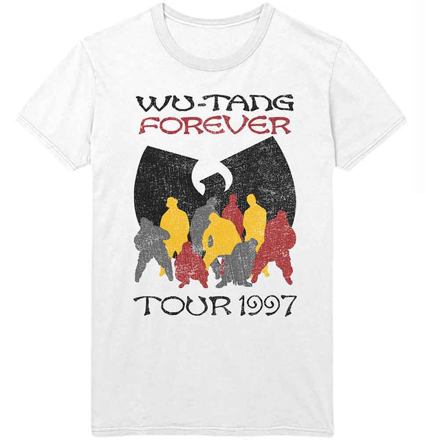 Wu-tang Clan Forever Tour '97 T-Shirt
