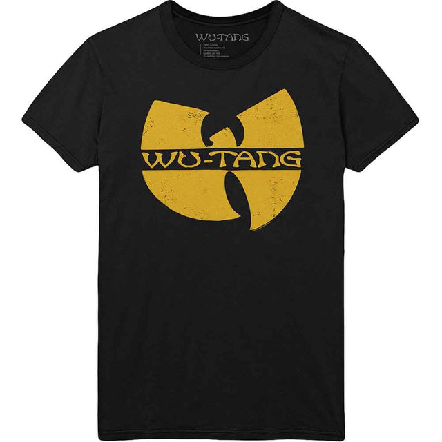 Wu-tang Clan Logo [T-Shirt]