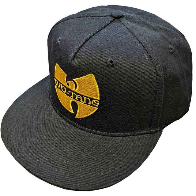 Wu-tang Clan Logo Hat