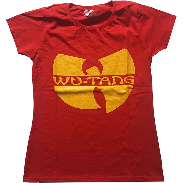 Wu-tang Clan Logo T-Shirt
