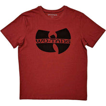 Wu-tang Clan Logo [T-Shirt]