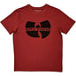 Wu-tang Clan Logo [T-Shirt]