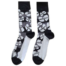 Logos Monochrome [Socks]